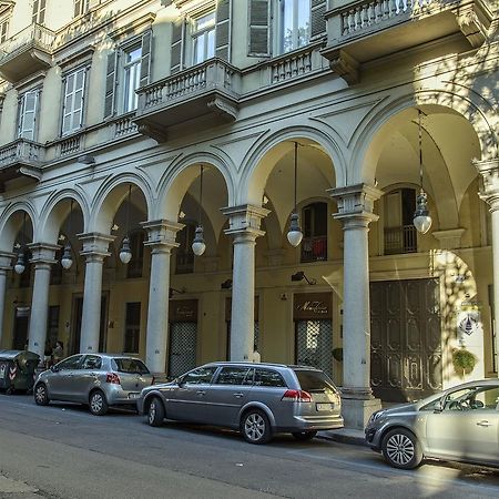 Hotel Torino Porta Susa Kültér fotó